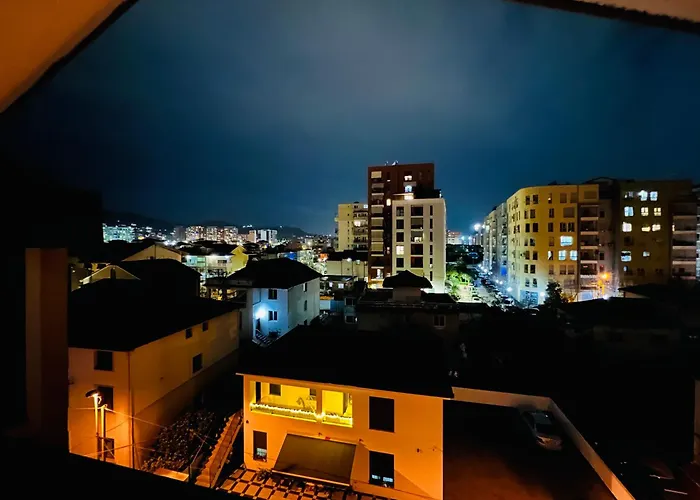 Lägenhet Potka Tirane Yzberishti