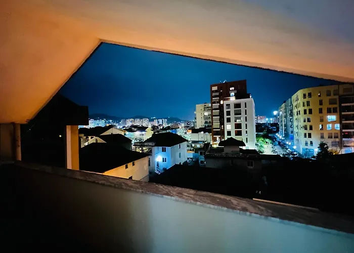 Lägenhet Potka Tirane *